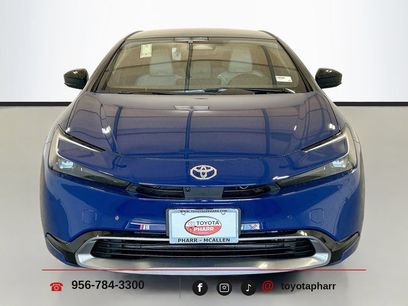 New 2026 Toyota Prius Limited w/ Limited Premium Package