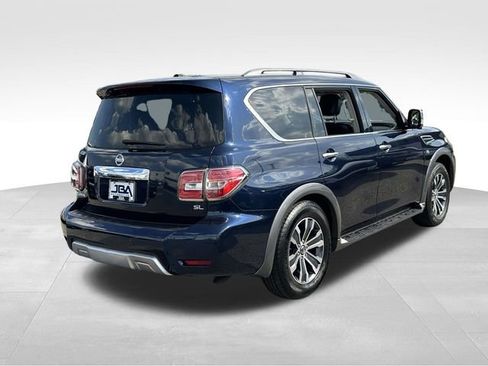 Used 2018 Nissan Armada SL w/ Premium Package AWD/4WD image 29