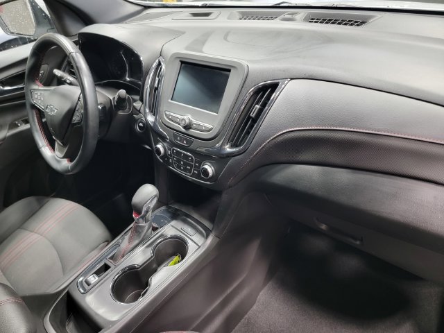 Certified 2023 Chevrolet Equinox RS FWD image 16