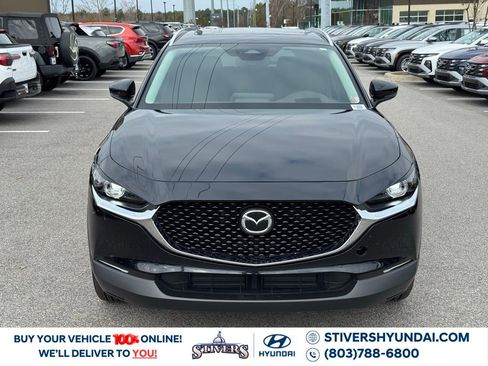 Used 2025 MAZDA CX-30 AWD 2.5 S w/ Premium Package image 8