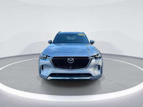 Certified 2025 MAZDA CX-90 3.3 Turbo S w/ Premium Package image 3