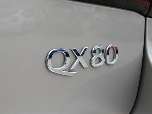 Used 2021 INFINITI QX80 Sensory w/ All-Season Package RWD image 20