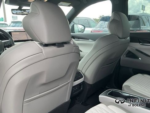 Certified 2026 INFINITI QX60 Autograph w/ Dark Cargo Package image 28