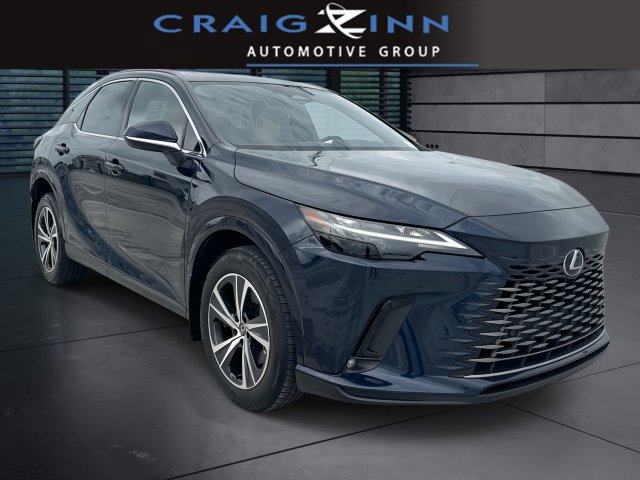 Certified 2024 Lexus RX 350 Premium w/ Accessory Package (Z1) FWD image 1