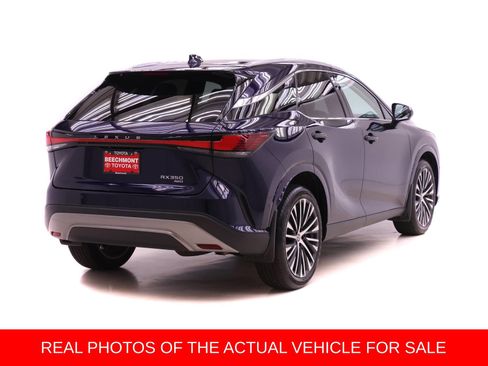 Used 2023 Lexus RX 350 Premium Plus w/ Cold Area Package AWD/4WD image 2
