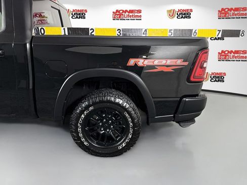 Used 2025 RAM 1500 Rebel w/ Rebel Level 2 Equipment Group AWD/4WD image 16