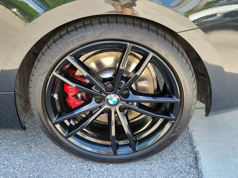 Used 2021 BMW M440i Convertible w/ Premium Package RWD image 7