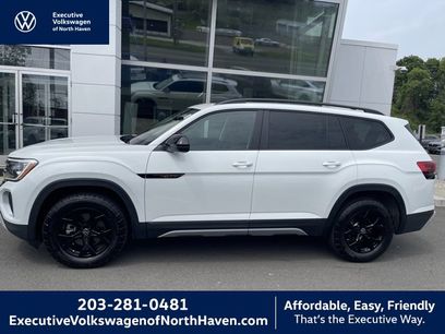 Used 2024 Volkswagen Atlas Peak Edition SEL
