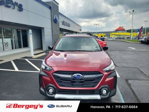 New 2025 Subaru Outback Limited image 7