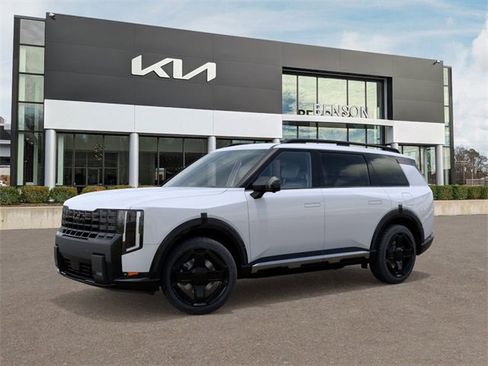 New 2027 Kia Telluride SX Prestige X-Line image 4