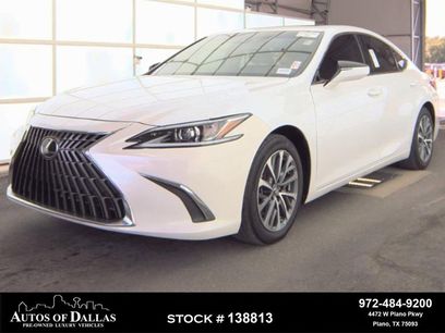 Used 2022 Lexus ES 350