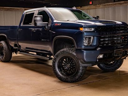Used 2022 Chevrolet Silverado 3500 LT w/ All Star Edition