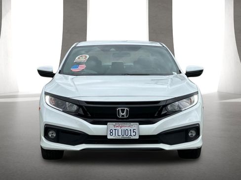 Used 2020 Honda Civic Sport image 9