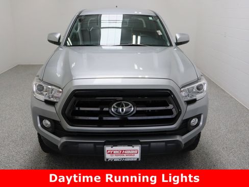 Certified 2023 Toyota Tacoma SR5 image 3