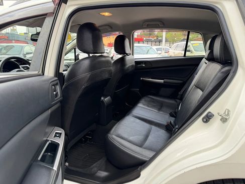 Used 2016 Subaru Impreza 2.0i Sport Limited w/ Popular Package #1 image 15