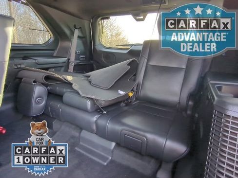 Used 2024 Toyota Sequoia Platinum image 22