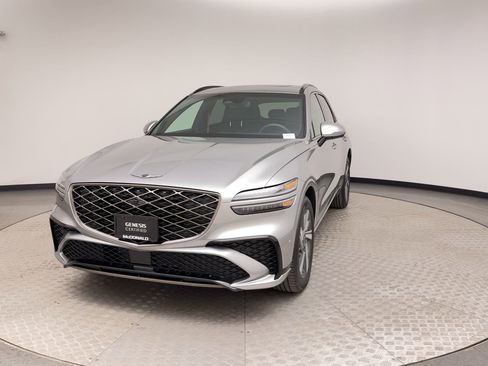 Certified 2026 Genesis GV70 3.5T Sport Advanced AWD/4WD image 7