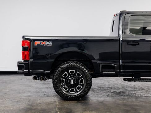 Used 2023 Ford F350 XLT w/ XLT Premium Package AWD/4WD image 26