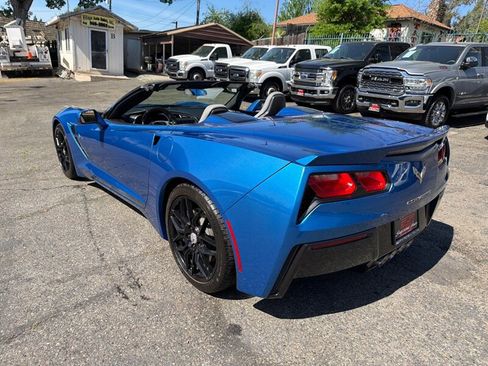 Used 2014 Chevrolet Corvette Stingray 2LT*Remote Start*Conv w/ 2LT Preferred Equipment Group image 17