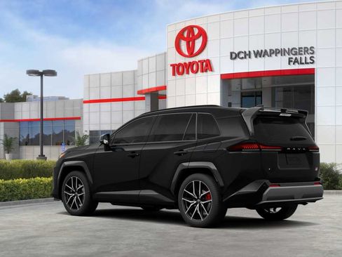 New 2026 Toyota RAV4 AWD Plug-in Hybrid image 24