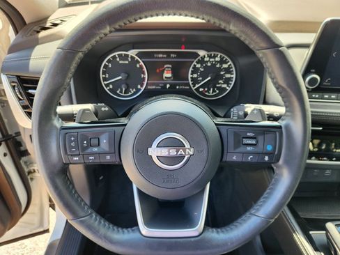Certified 2023 Nissan Rogue SL AWD/4WD image 9