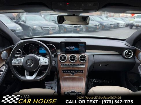Used 2020 Mercedes-Benz C 300 4MATIC Sedan image 23