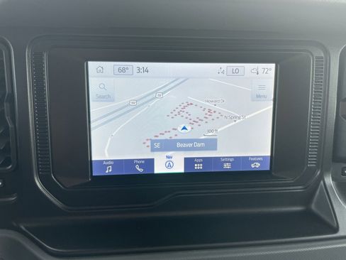 Used 2022 Ford Bronco Big Bend image 17