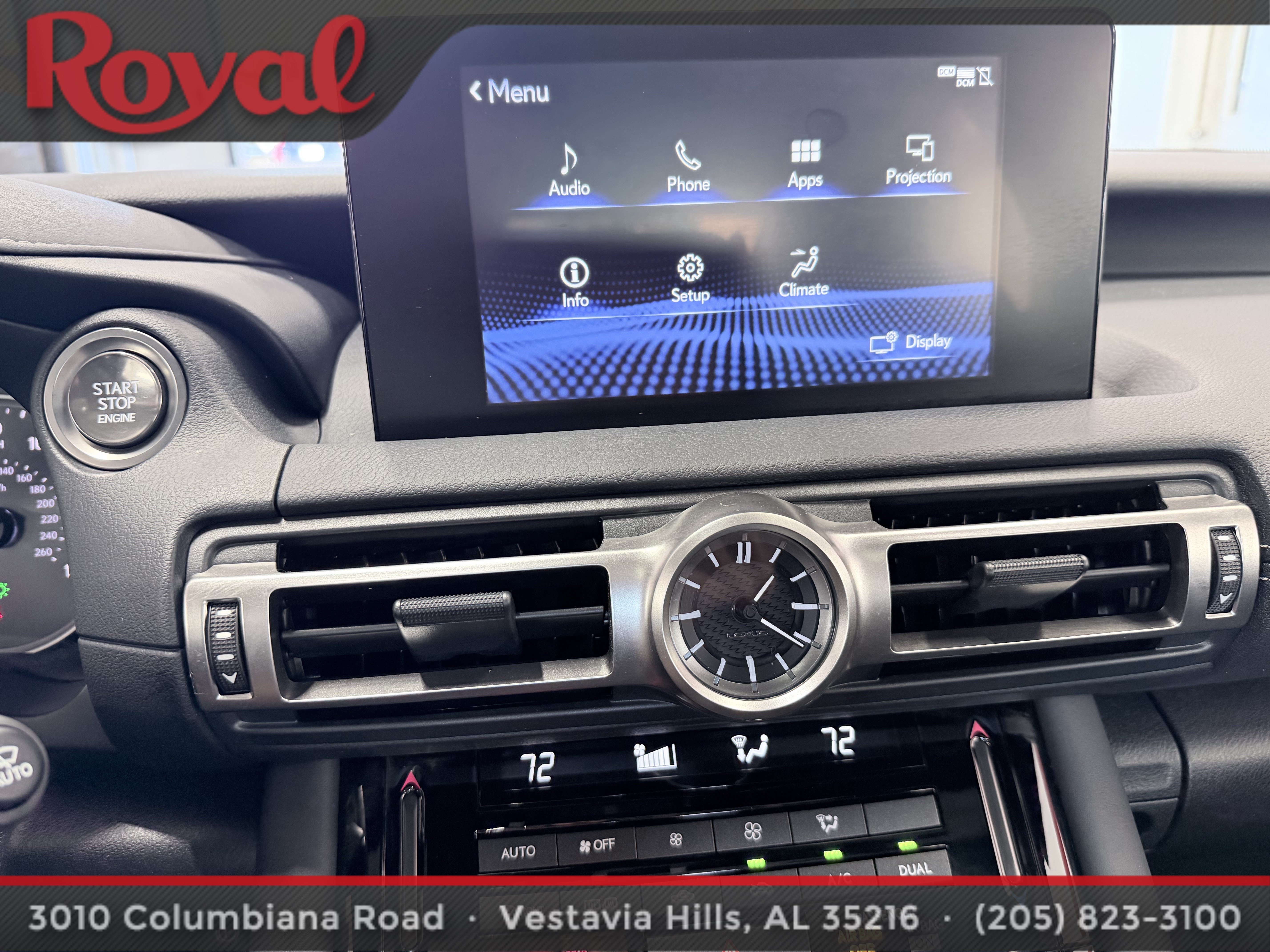 Used 2022 Lexus IS 300 AWD w/ Comfort Package image 23