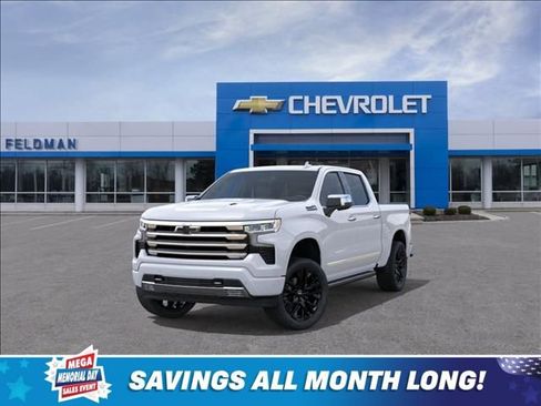 New 2026 Chevrolet Silverado 1500 High Country AWD/4WD image 8