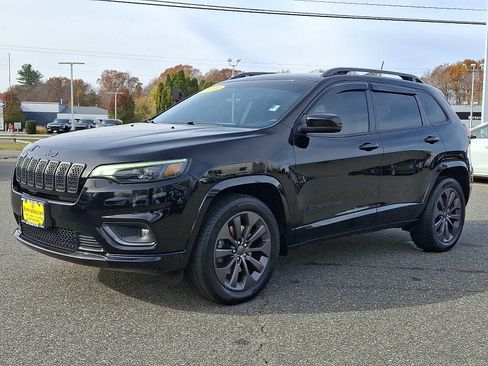 Used 2020 Jeep Cherokee High Altitude image 3