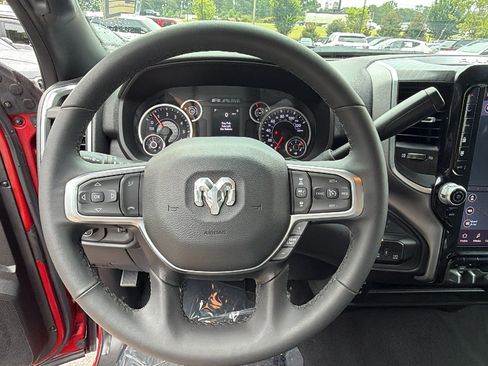 Used 2026 RAM 2500 Big Horn AWD/4WD image 26