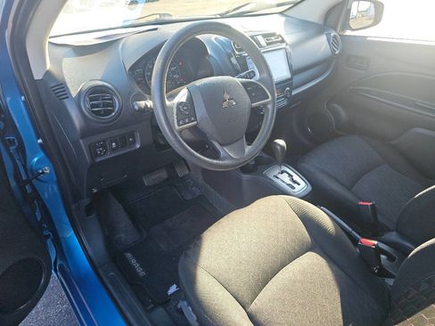 Used 2022 Mitsubishi Mirage ES image 13
