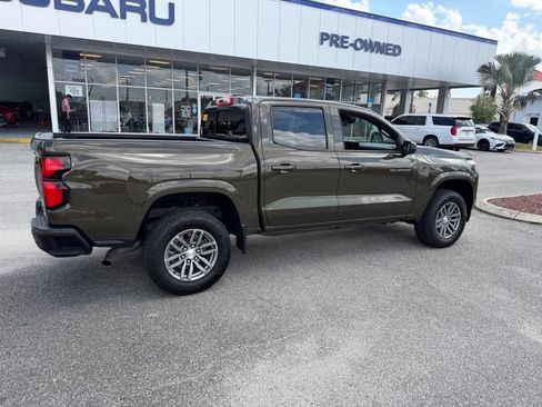 Used 2024 Chevrolet Colorado LT w/ LT Convenience Package III RWD image 3