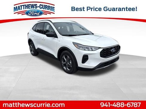 New 2026 Ford Escape ST-Line w/ Tech Pack #1 image 1