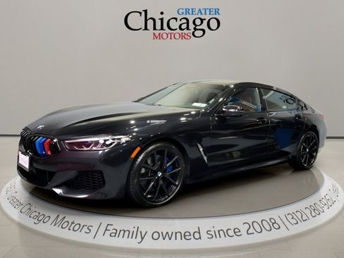 Used 2022 BMW 840i Gran Coupe xDrive image 4