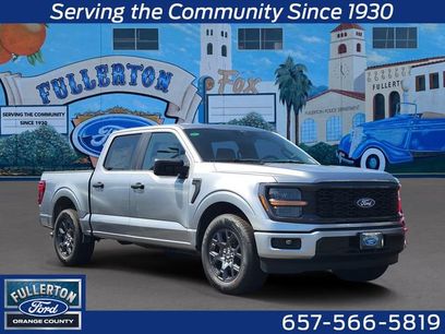 New 2026 Ford F150 STX w/ Equipment Group 200A