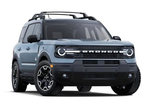New 2025 Ford Bronco Sport Outer Banks w/ Outer Banks Tech Package+ AWD/4WD image 27