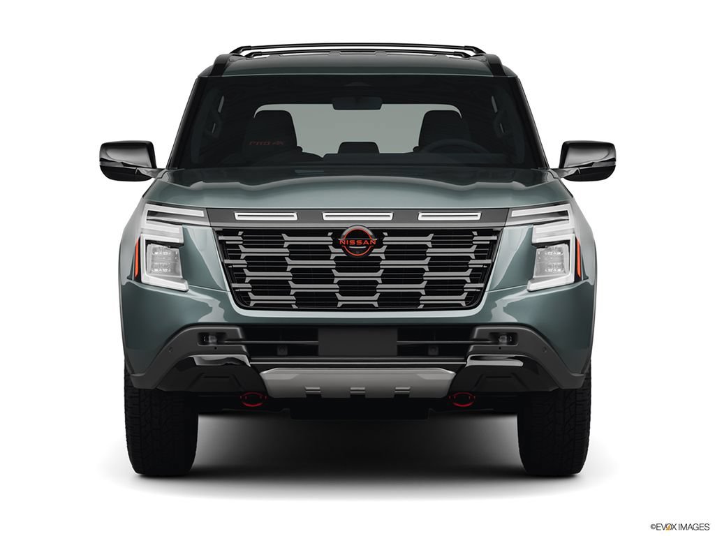 New 2026 Nissan Armada PRO-4X AWD/4WD image 4