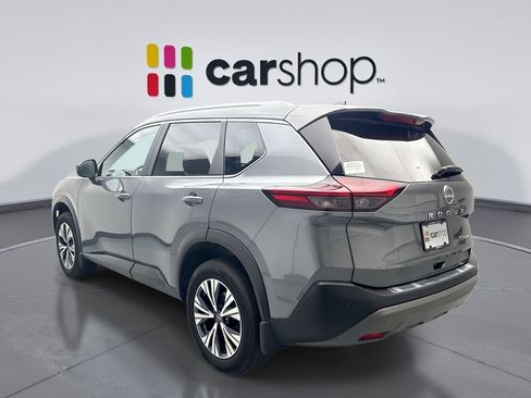 Used 2023 Nissan Rogue SV w/ SV Premium B Package AWD/4WD image 3
