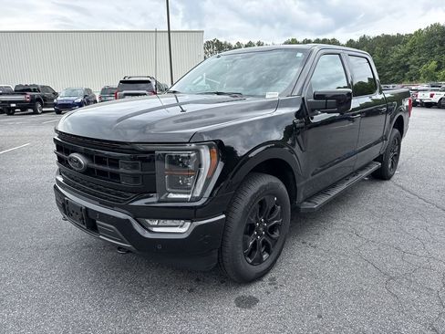 Used 2023 Ford F150 Lariat w/ Equipment Group 502A High AWD/4WD image 3