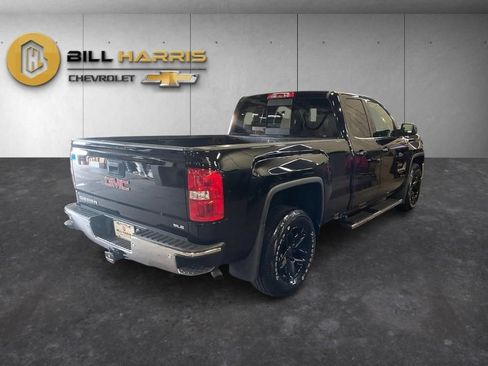 Used 2016 GMC Sierra 1500 SLE w/ SLE Value Package AWD/4WD image 2