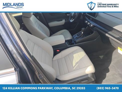 New 2026 Honda CR-V EX-L image 41