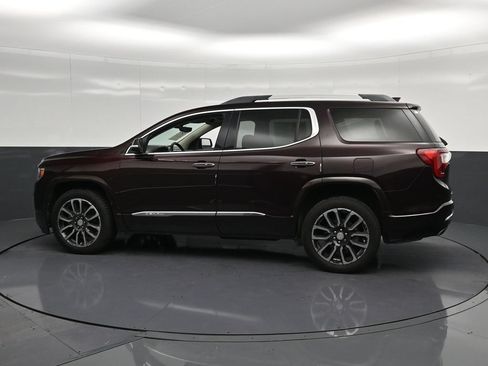 Used 2020 GMC Acadia Denali w/ Technology Package FWD image 8
