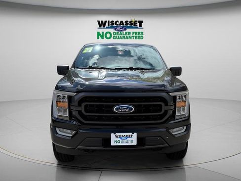 Used 2021 Ford F150 XLT w/ Equipment Group 302A High AWD/4WD image 10