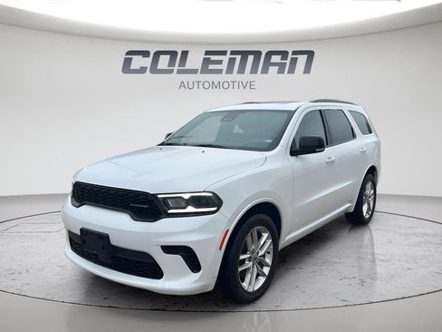 Used 2024 Dodge Durango GT AWD/4WD image 1
