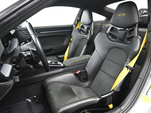 Certified 2022 Porsche 911 GT3 image 5