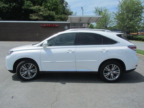 Used 2013 Lexus RX 350 FWD w/ Navigation Pkg image 7