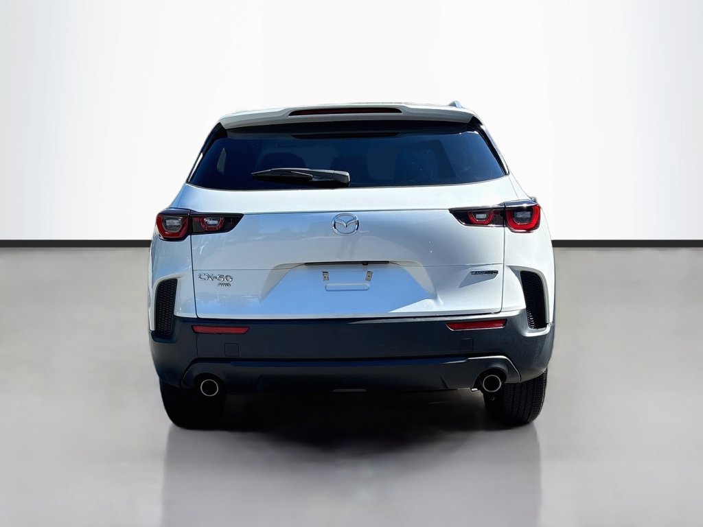 Certified 2024 MAZDA CX-50 AWD 2.5 S w/ Select Package image 6