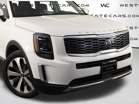 Used 2020 Kia Telluride S AWD/4WD image 46