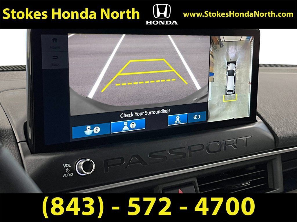 New 2026 Honda Passport TrailSport Elite image 19